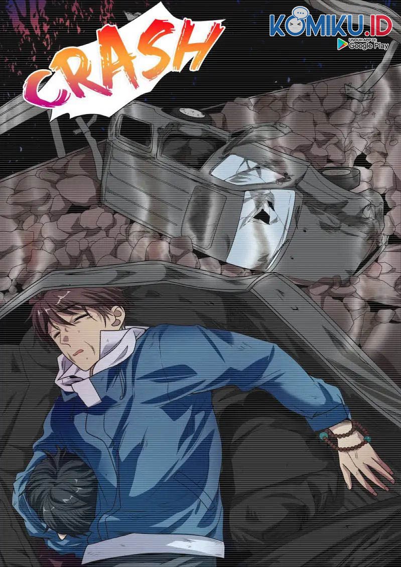 Collecting the Divine Chapter 22 Bahasa Indonesia